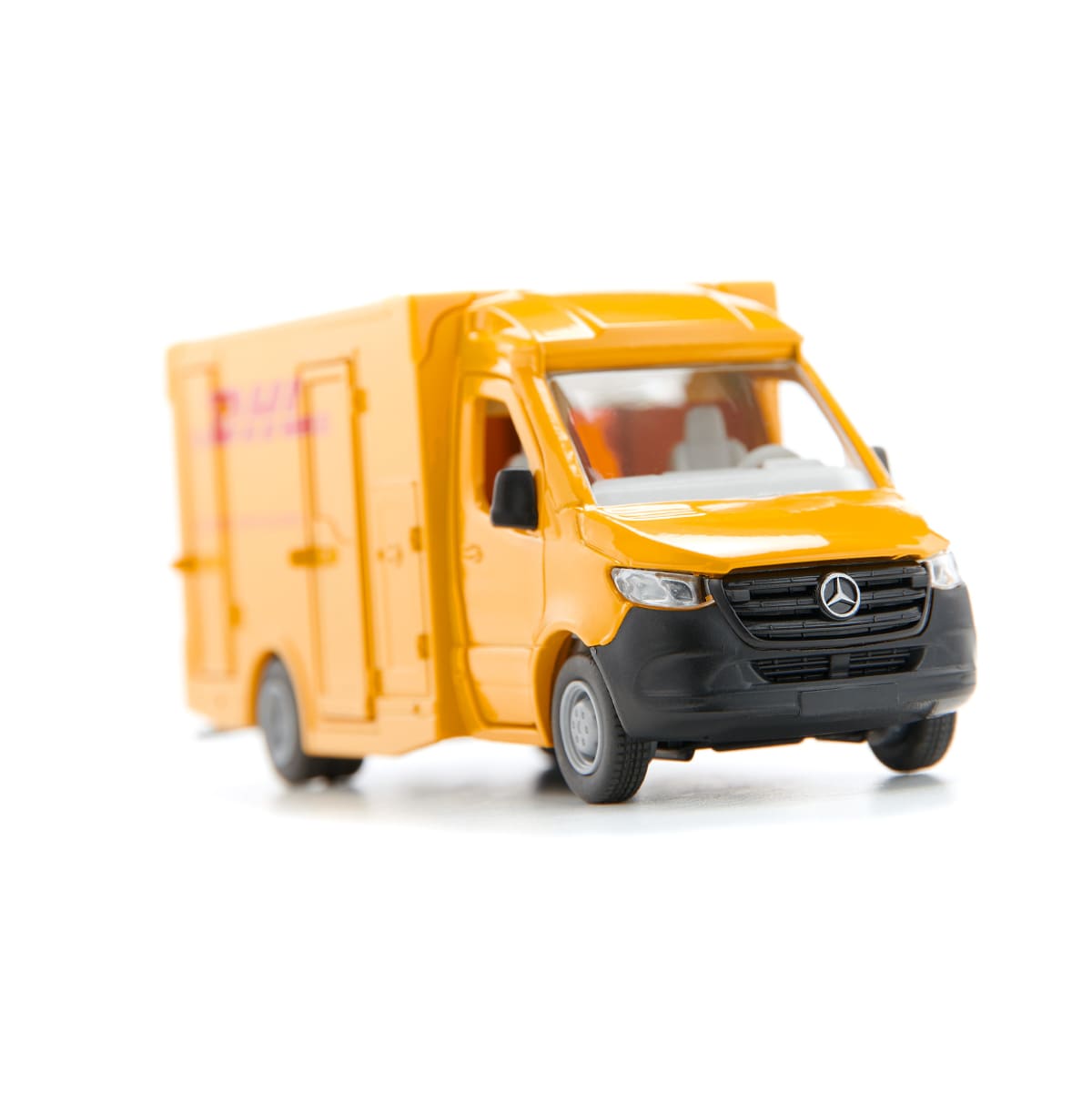 メルセデス スプリンター DHL配送車: ｜教育・保育関係者向けサイト