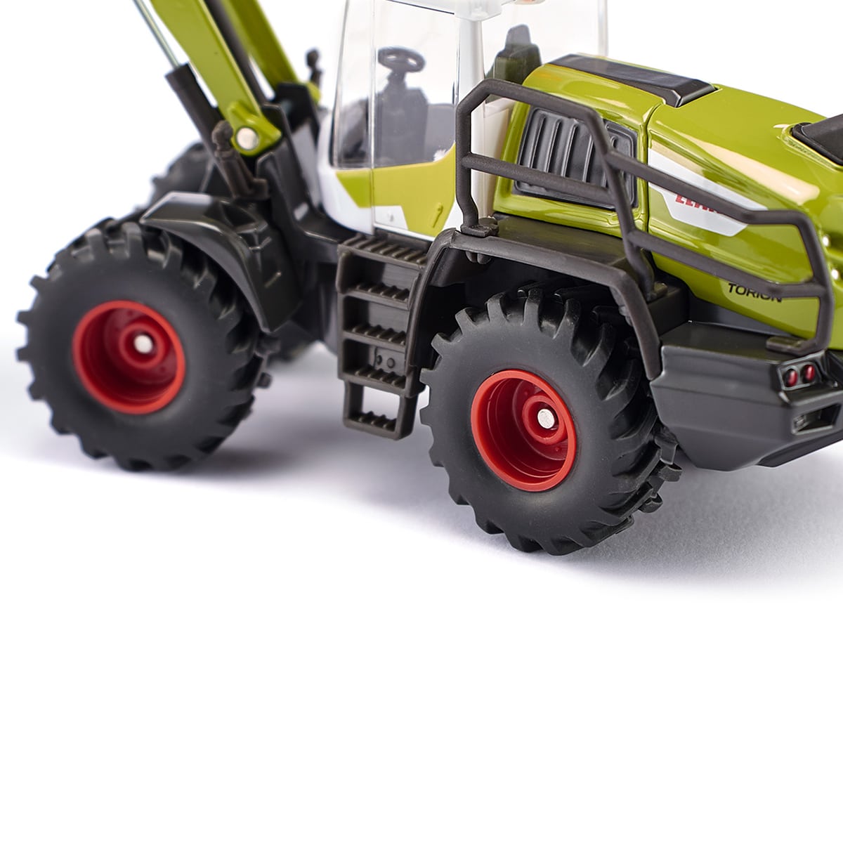 Claas Torion 1914 フロントローダー付き: ｜教育・保育関係者向け