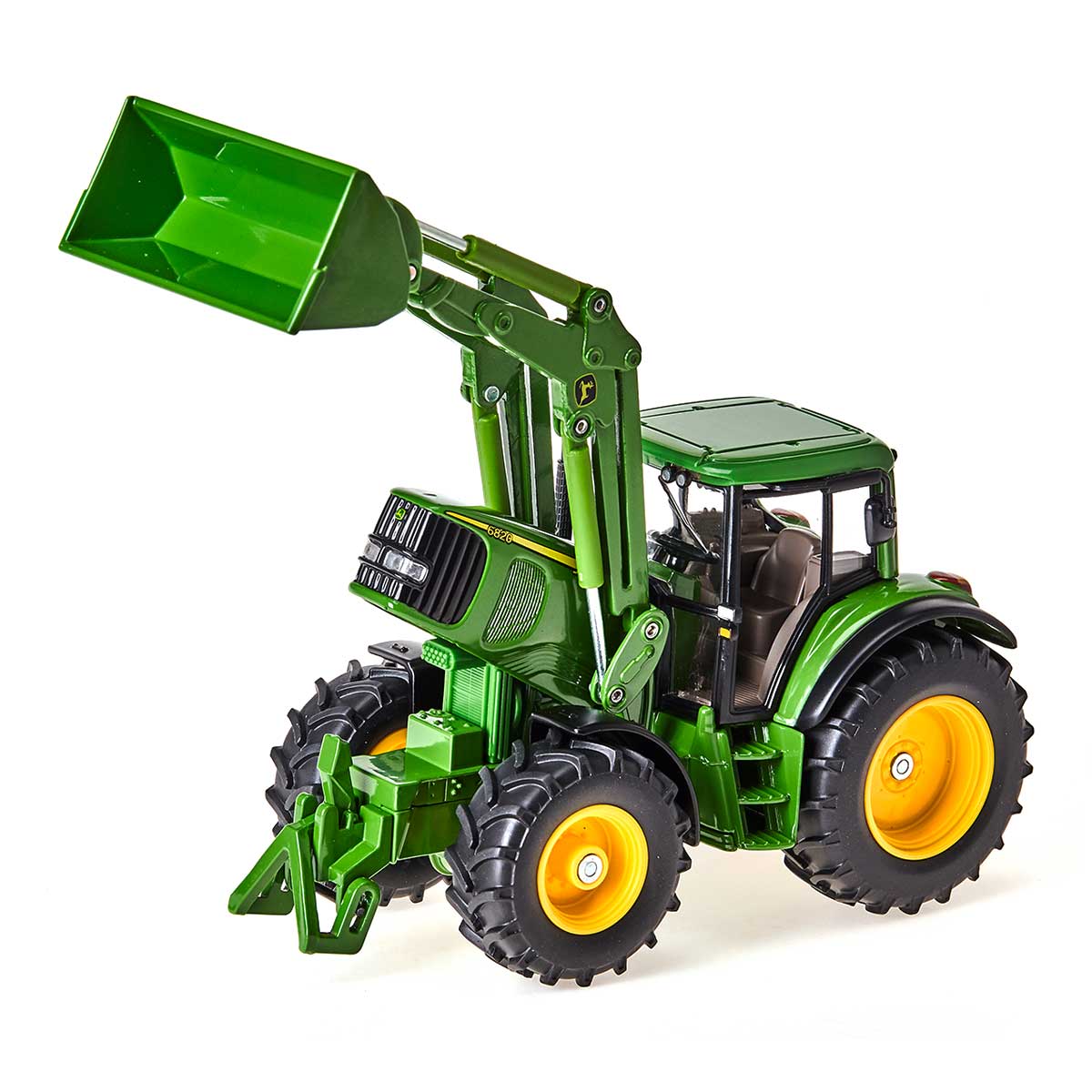 ファーマー John Deere フロントローダー付き トラクター: ｜教育・保育関係者向けサイトPLAYSCAPE｜ボーネルンド