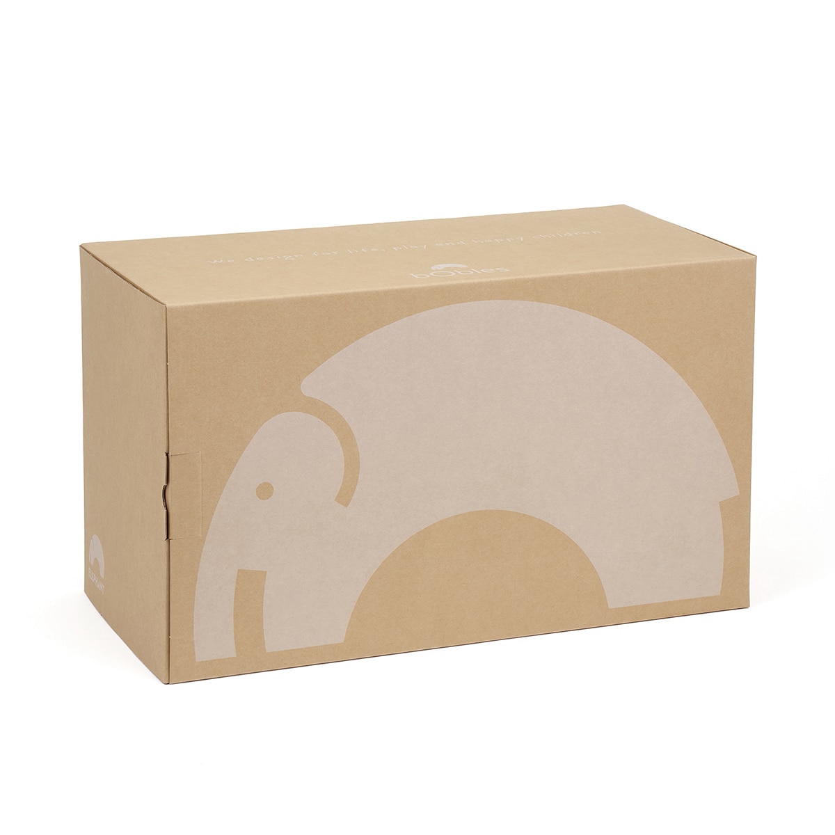 ボブルス ゾウ（ブルーグレー）: ｜教育・保育関係者向けサイト