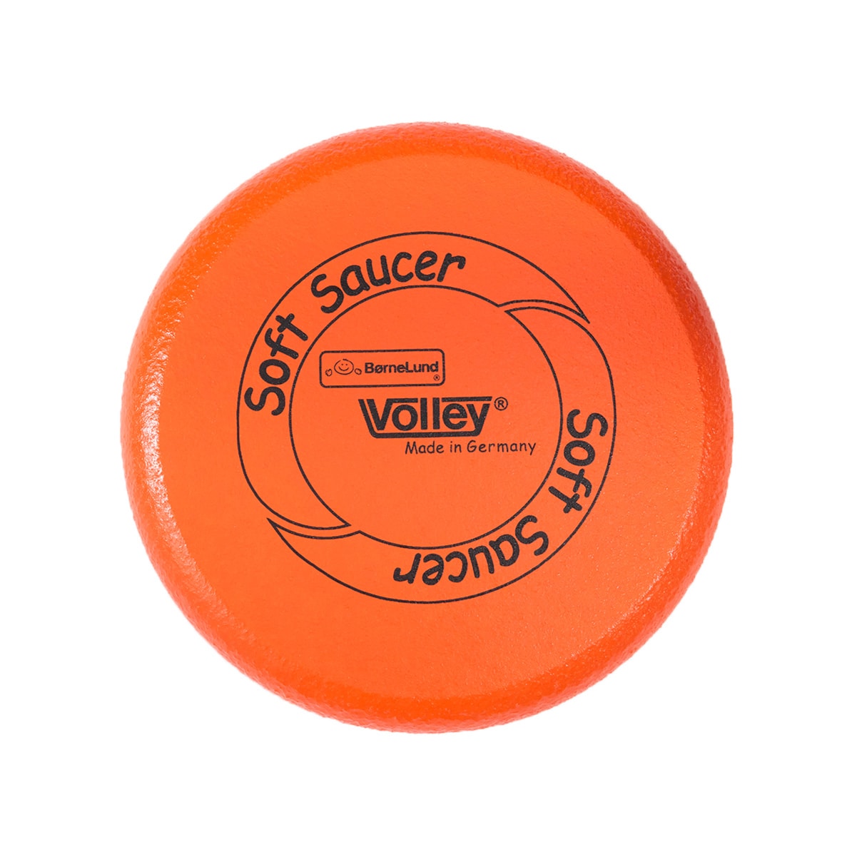 パッケージ付 ソフトソーサー（サニー・オレンジ）(サニー・オレンジ