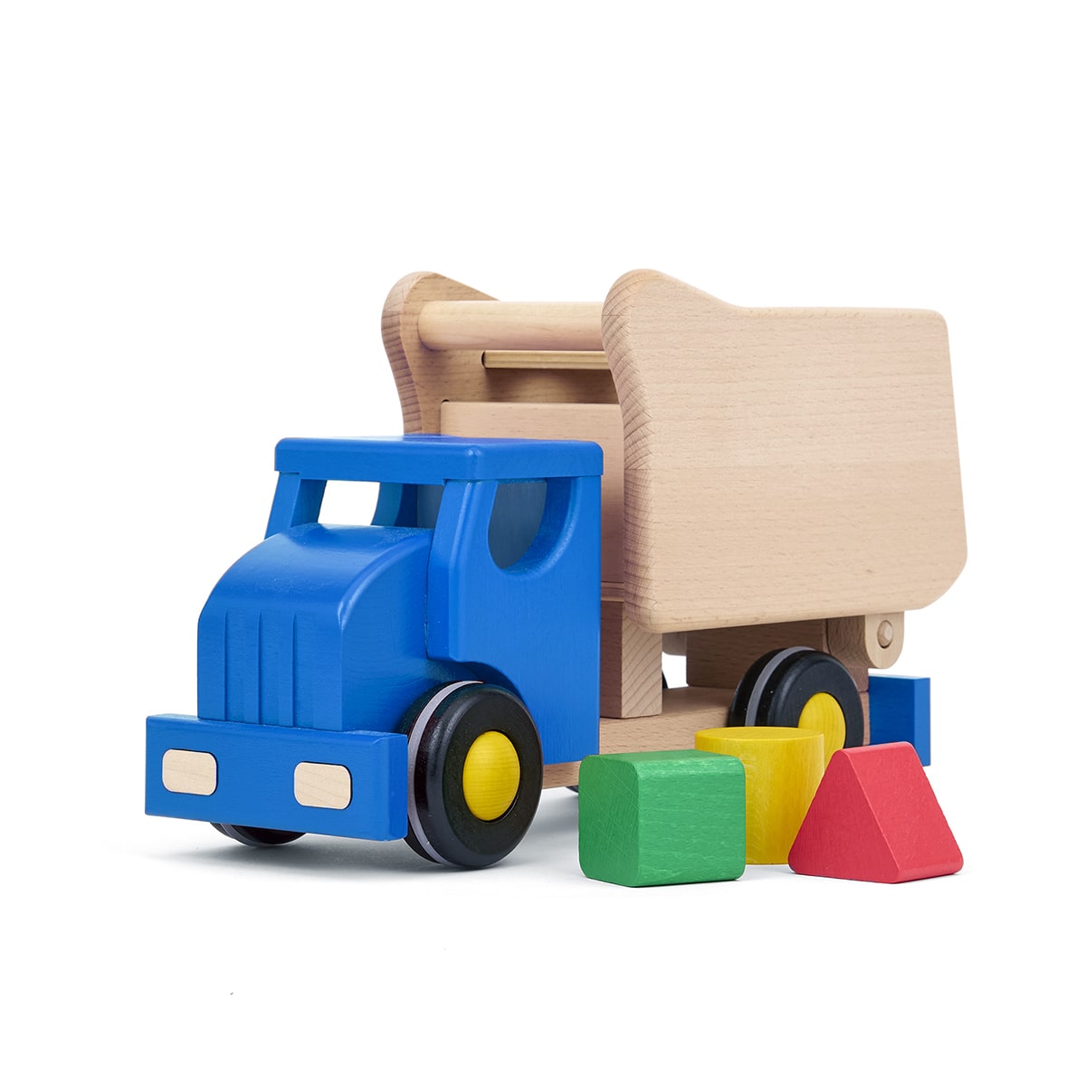 かたちあわせトラック